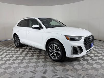 Used 2024 Audi Q5 2.0T Premium Plus