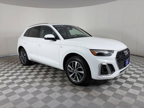 Used 2024 Audi Q5 2.0T Premium Plus AWD/4WD image 1