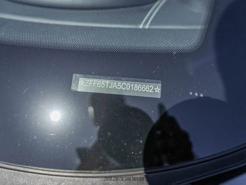 Used 2012 Ferrari California RWD image 50