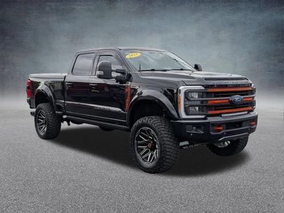 Used 2023 Ford F250 Lariat w/ Lariat Ultimate Package