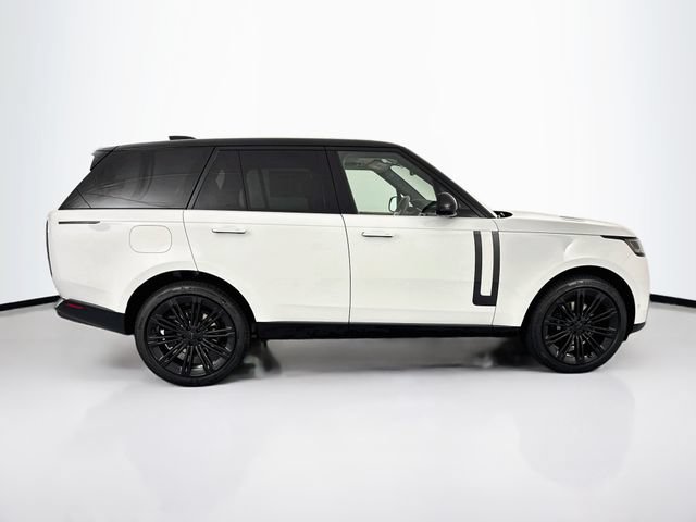 New 2026 Land Rover Range Rover SE AWD/4WD image 4