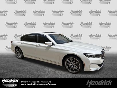Used 2022 BMW 750i xDrive w/ Luxury Rear Seating Package