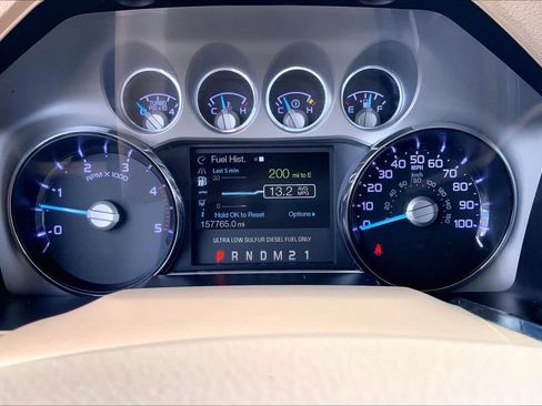 Used 2016 Ford F250 King Ranch w/ FX4 Off-Road Package image 24