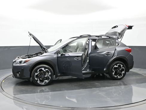 Used 2022 Subaru Crosstrek 2.5i Limited w/ Moonroof Package 1 AWD/4WD image 48