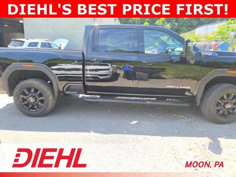 Used 2024 GMC Sierra 2500 AT4 w/ AT4 Premium Plus Package AWD/4WD image 5