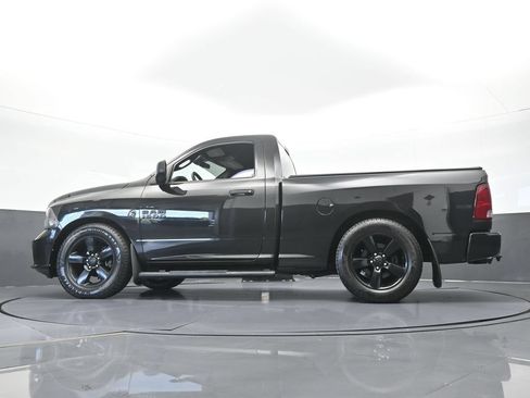 Used 2018 RAM 1500 Express w/ Black Ram 1500 Express Group RWD image 54