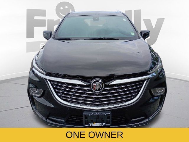 Used 2024 Buick Enclave Essence w/ Technology Package AWD/4WD image 2