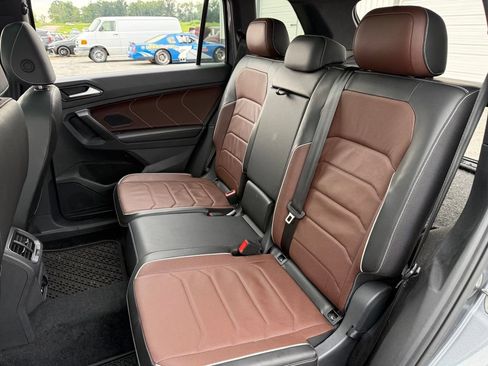 Used 2024 Volkswagen Tiguan SEL R-Line AWD/4WD image 24