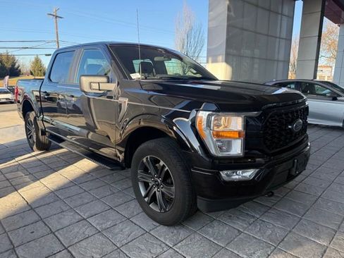 Used 2021 Ford F150 XL w/ STX Appearance Package image 2