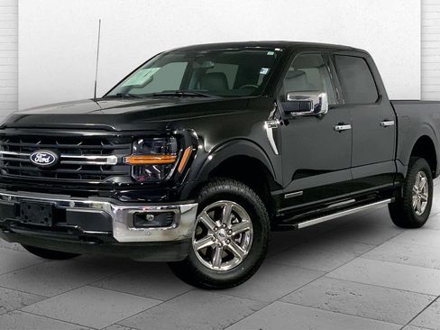 Used 2024 Ford F150 XLT w/ Equipment Group 302A MID AWD/4WD image 12
