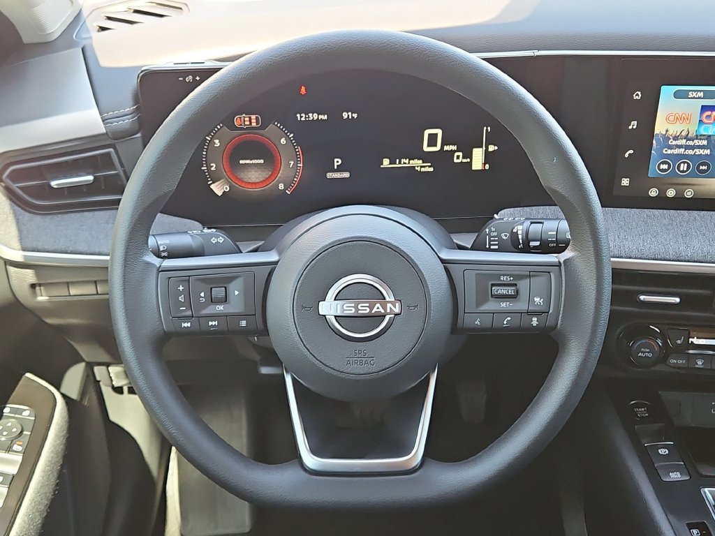 New 2027 Nissan Kicks SV AWD/4WD image 23