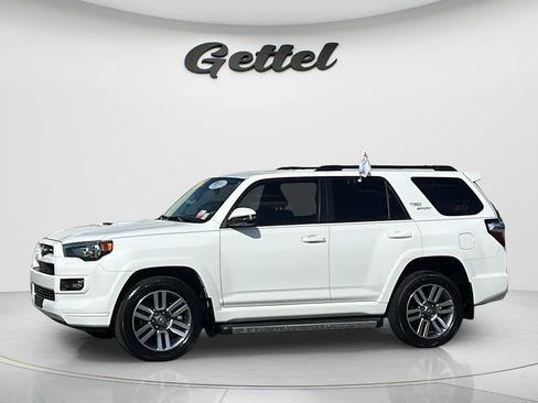 Used 2023 Toyota 4Runner TRD Sport w/ Technology Package AWD/4WD image 1