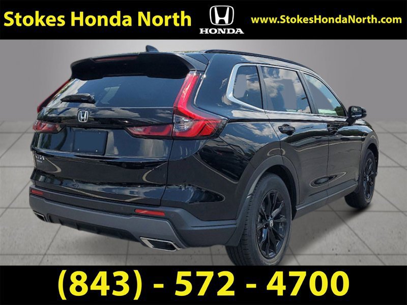 New 2025 Honda CR-V Sport-L image 6