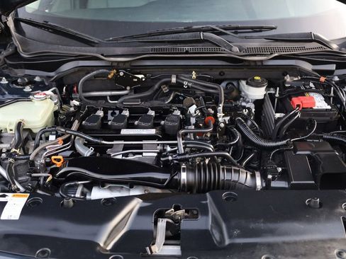 Used 2017 Honda Civic EX-T image 11