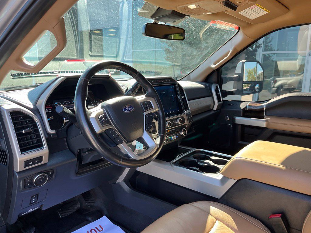 Used 2022 Ford F350 Lariat w/ Tremor Off-Road Package AWD/4WD image 6