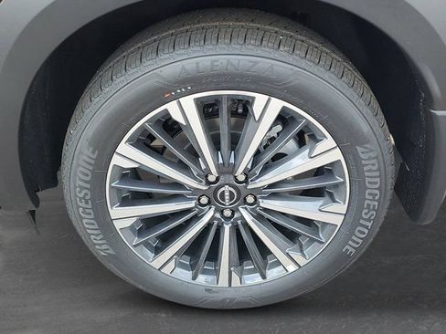 New 2026 Nissan Pathfinder Platinum FWD image 7