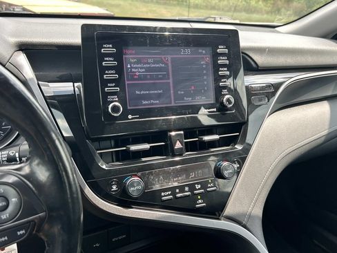 Used 2023 Toyota Camry SE FWD image 24