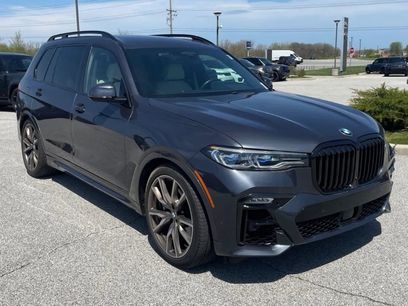 Used 2020 BMW X7 M50i w/ Dynamic Handling Package