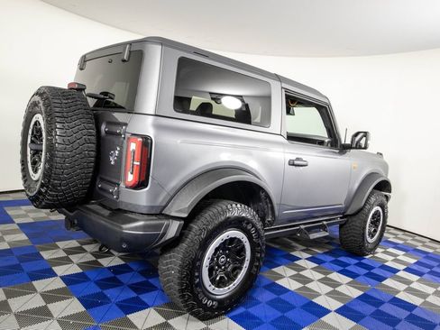 Used 2023 Ford Bronco Badlands w/ Sasquatch Package AWD/4WD image 6