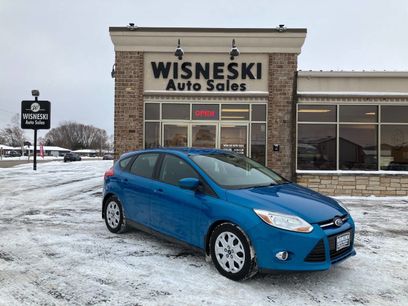 Used 2012 Ford Focus SE