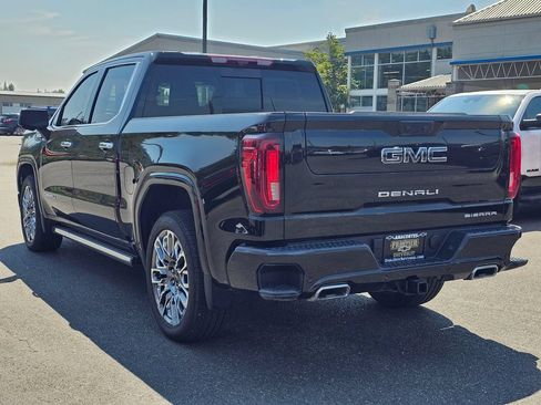 Used 2026 GMC Sierra 1500 Denali Ultimate AWD/4WD image 5