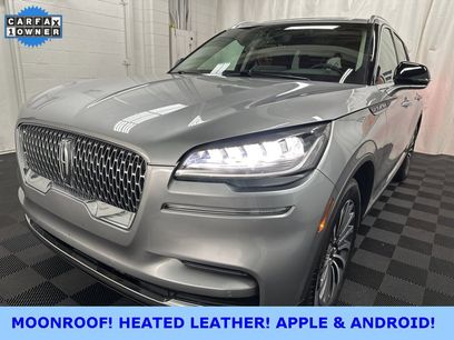 Used 2024 Lincoln Aviator AWD w/ Premium Package