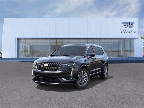 New 2025 Cadillac XT6 Premium Luxury w/ LPO, Floor Liner Package image 8