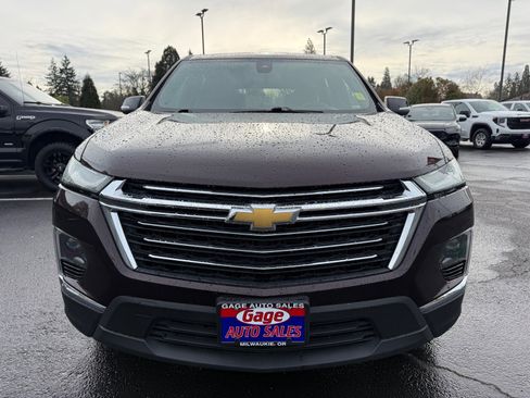 Used 2022 Chevrolet Traverse LT w/ LPO, Cargo Package image 15
