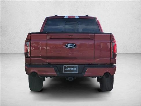 New 2025 Ford F150 Lariat w/ Equipment Group 502A High image 7