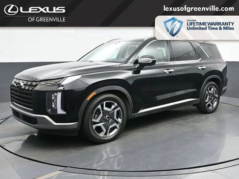 Used 2023 Hyundai Palisade Limited w/ Cargo Package AWD/4WD image 4