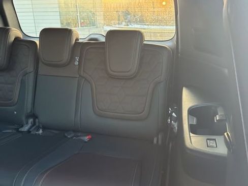 New 2026 Nissan Armada Platinum Reserve AWD/4WD image 16