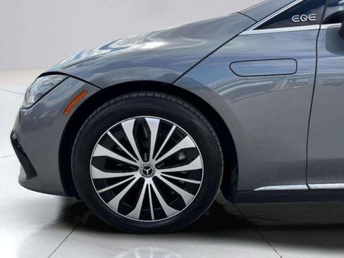 Used 2023 Mercedes-Benz EQE 350+ 4MATIC Sedan w/ Exclusive Trim Package image 57