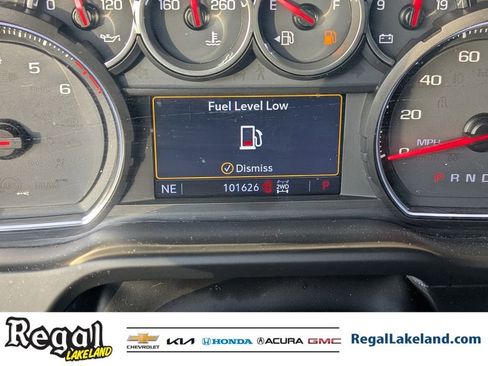 Used 2020 Chevrolet Silverado 2500 LTZ w/ LTZ Plus Package image 28