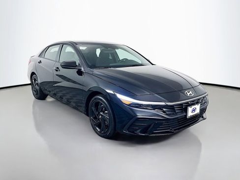 New 2026 Hyundai Elantra Sport w/ Cargo Package image 3