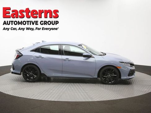 Used 2019 Honda Civic Sport image 44