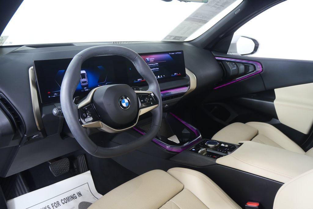Certified 2025 BMW X3 xDrive30i AWD/4WD image 12