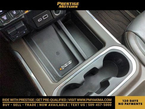 Used 2021 GMC Sierra 2500 Denali w/ Denali Ultimate Package image 19