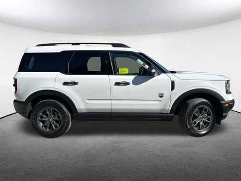 Used 2024 Ford Bronco Sport Big Bend w/ Convenience Package AWD/4WD image 15