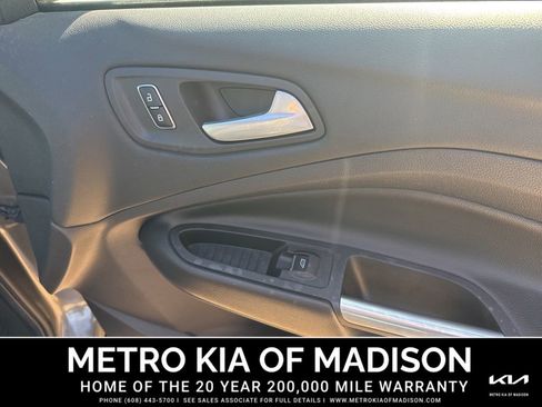 Used 2013 Ford Escape Titanium w/ Class II Trailer Tow Pkg image 36