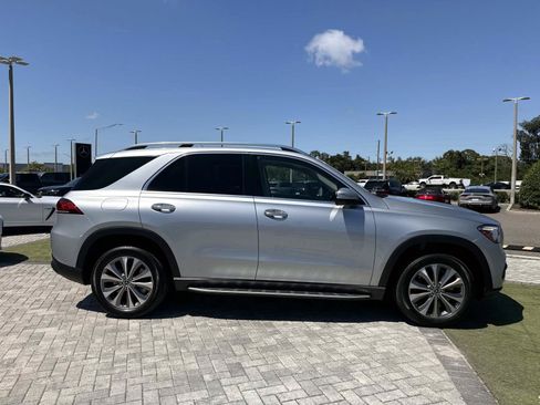 Certified 2022 Mercedes-Benz GLE 450 4MATIC w/ Premium Package image 5