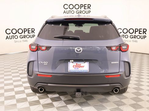 Used 2025 MAZDA CX-50 AWD 2.5 S w/ Premium Package image 22