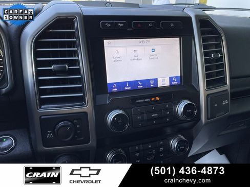 Used 2020 Ford F150 Platinum w/ Equipment Group 701A Luxury image 21