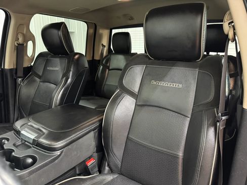 Used 2020 RAM 2500 Laramie AWD/4WD image 11