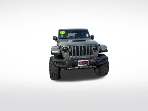Used 2021 Jeep Gladiator Mojave image 40
