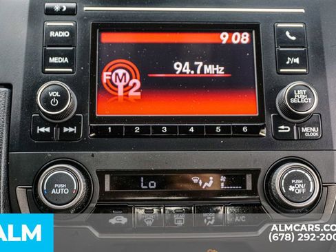 Used 2017 Honda Civic Sport image 38