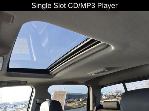 Used 2017 Chevrolet Silverado 1500 LTZ Z71 w/ LTZ Plus Package image 9