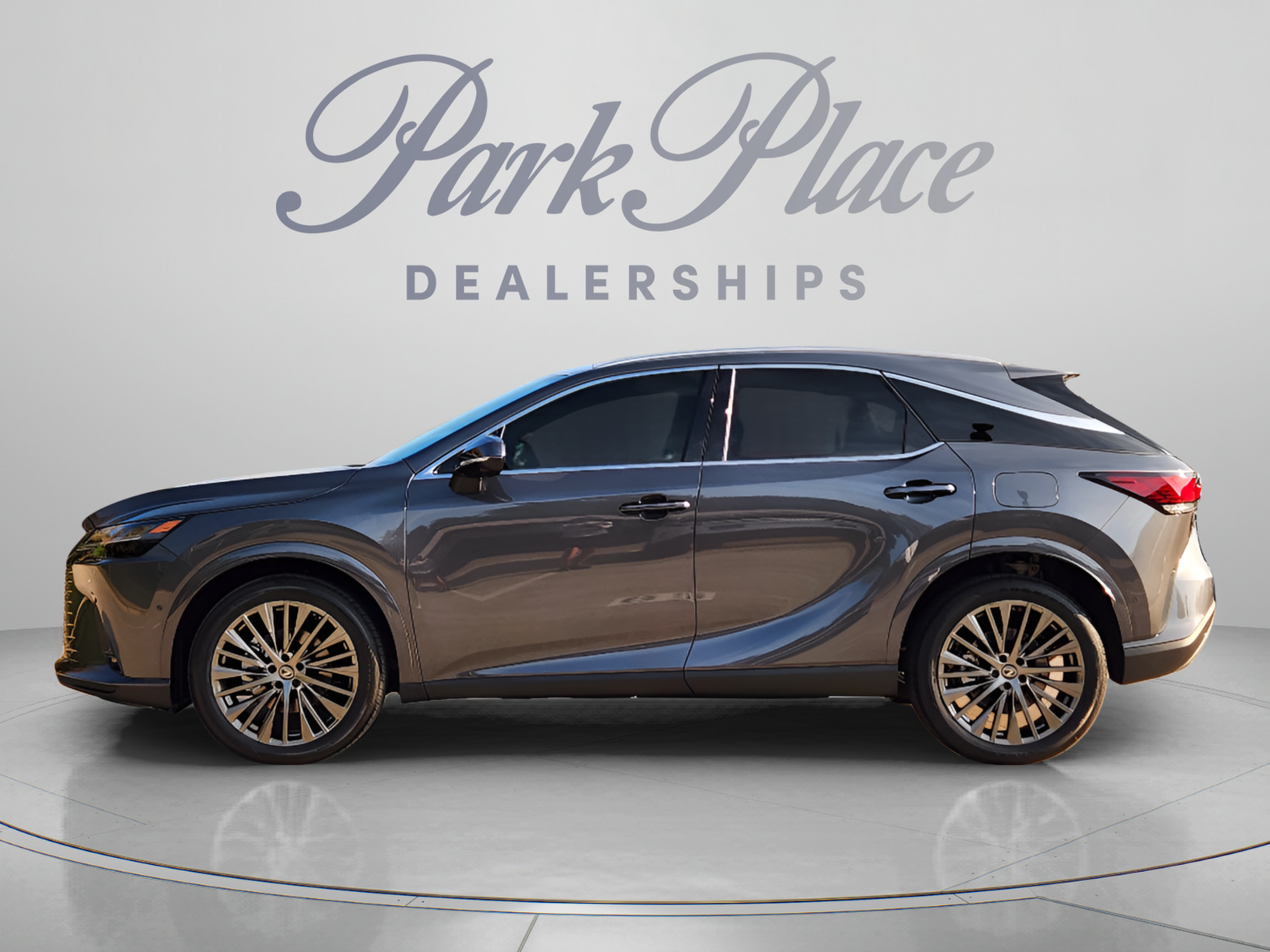 New 2026 Lexus RX 350 w/ Convenience Package AWD/4WD image 2