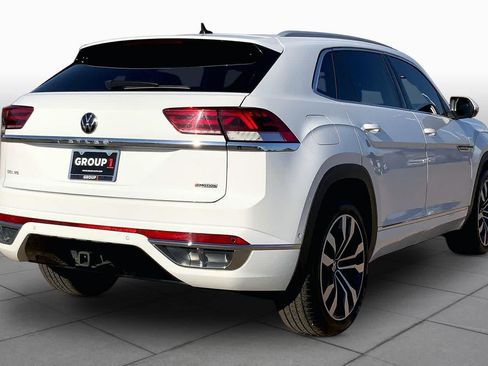 Used 2021 Volkswagen Atlas Cross Sport SEL Premium R-Line w/ Cross Sport MDO Package AWD/4WD image 19