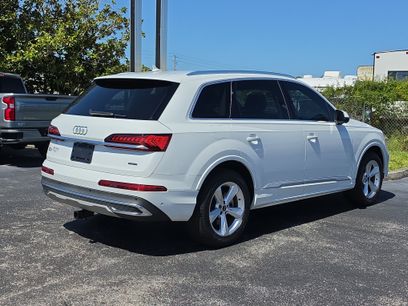 Used 2023 Audi Q7 2.0T Premium
