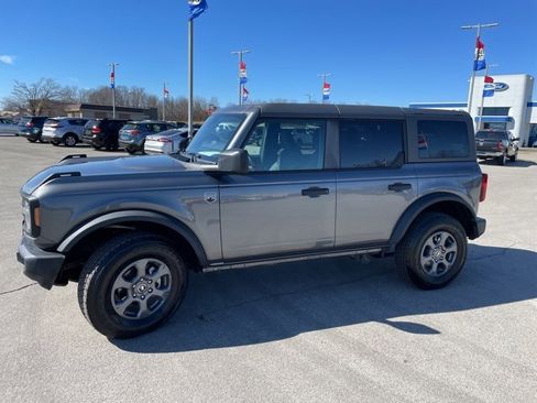 Used 2025 Ford Bronco Big Bend image 5